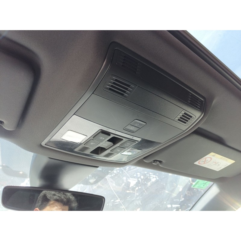 Recambio de luz interior para cupra ateca (kh7, khp, kbp) 2.0 tsi 4drive referencia OEM IAM 575947105D  