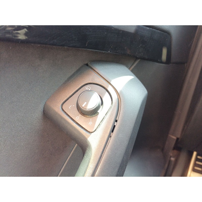 Recambio de mando retrovisor para cupra ateca (kh7, khp, kbp) 2.0 tsi 4drive referencia OEM IAM 5F0959565E  