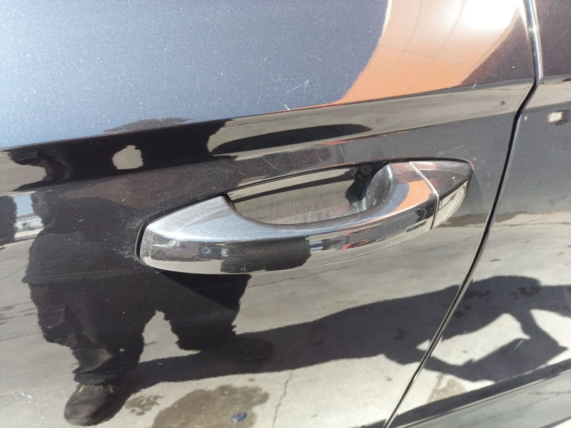 Recambio de maneta exterior delantera izquierda para cupra ateca (kh7, khp, kbp) 2.0 tsi 4drive referencia OEM IAM 5G0837205R  