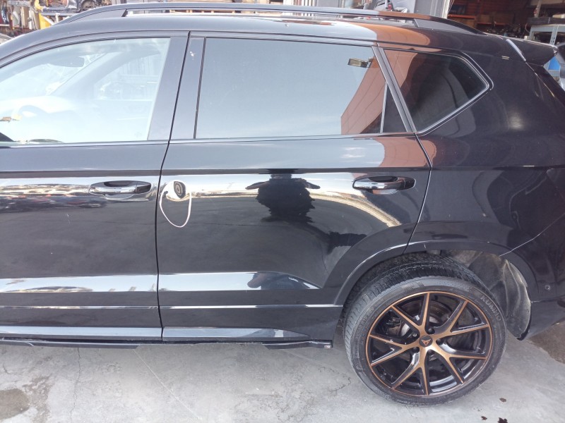Recambio de puerta trasera izquierda para cupra ateca (kh7, khp, kbp) 2.0 tsi 4drive referencia OEM IAM 575833051J  