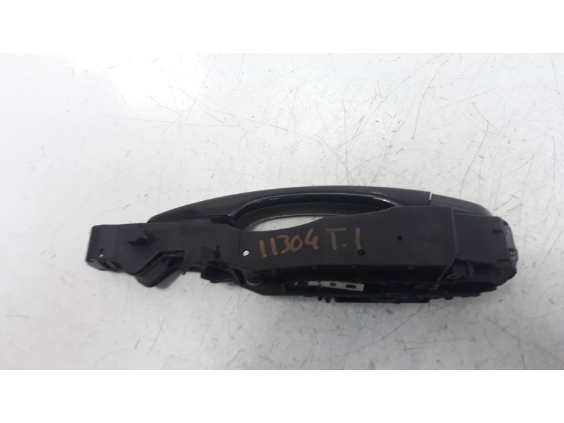 Recambio de maneta exterior trasera izquierda para citroen c4 picasso 1.2 12v e-thp referencia OEM IAM 980297831T  