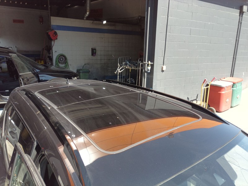 Recambio de techo electrico para cupra ateca (kh7, khp, kbp) 2.0 tsi 4drive referencia OEM IAM 3G9877055G  3G9877056B