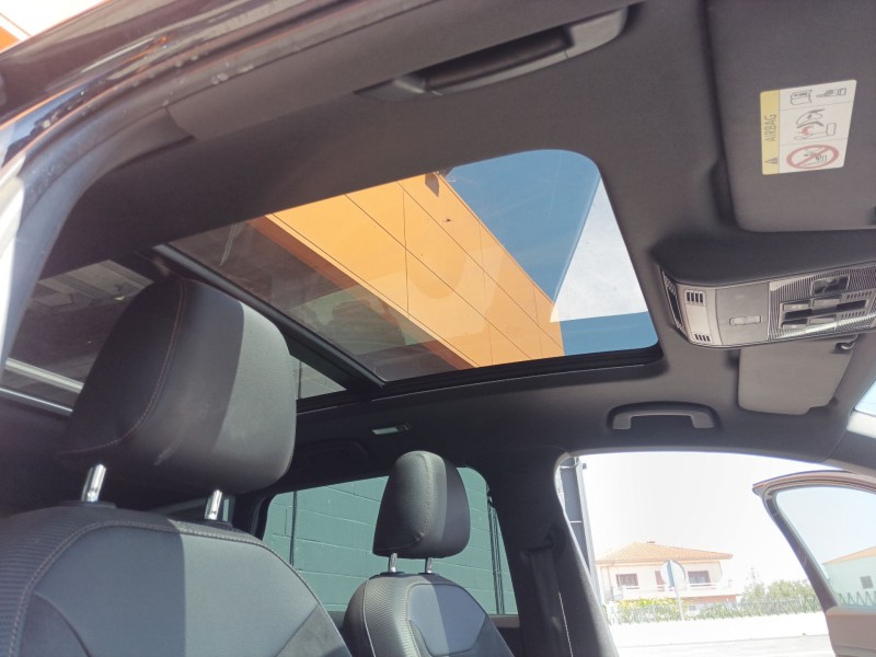 Recambio de techo electrico para cupra ateca (kh7, khp, kbp) 2.0 tsi 4drive referencia OEM IAM 3G9877055G  3G9877056B