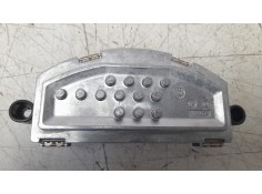 Recambio de resistencia calefaccion para seat ibiza v (kj1, kjg) 1.0 tsi referencia OEM IAM 2Q0907521   2