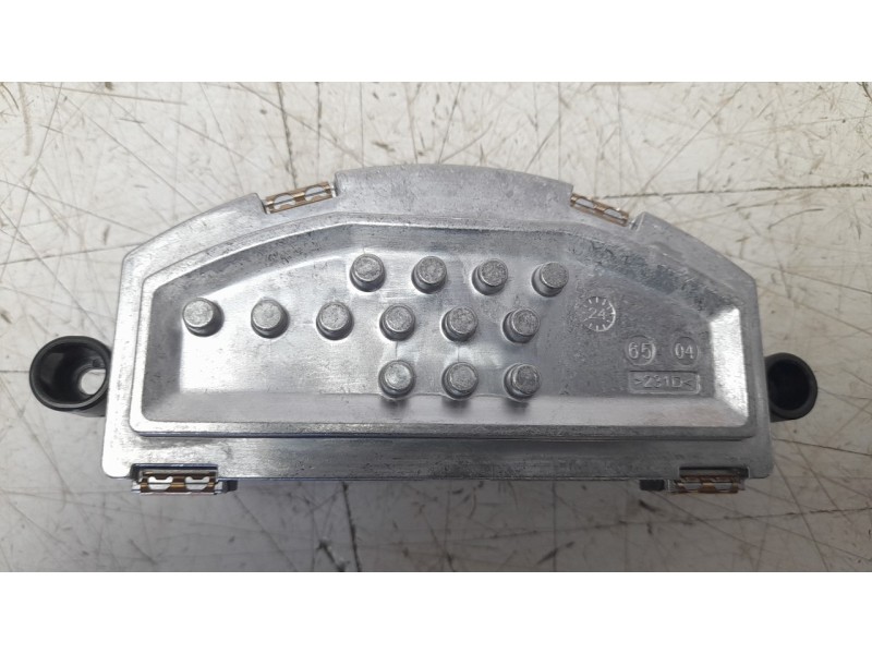 Recambio de resistencia calefaccion para seat ibiza v (kj1, kjg) 1.0 tsi referencia OEM IAM 2Q0907521  