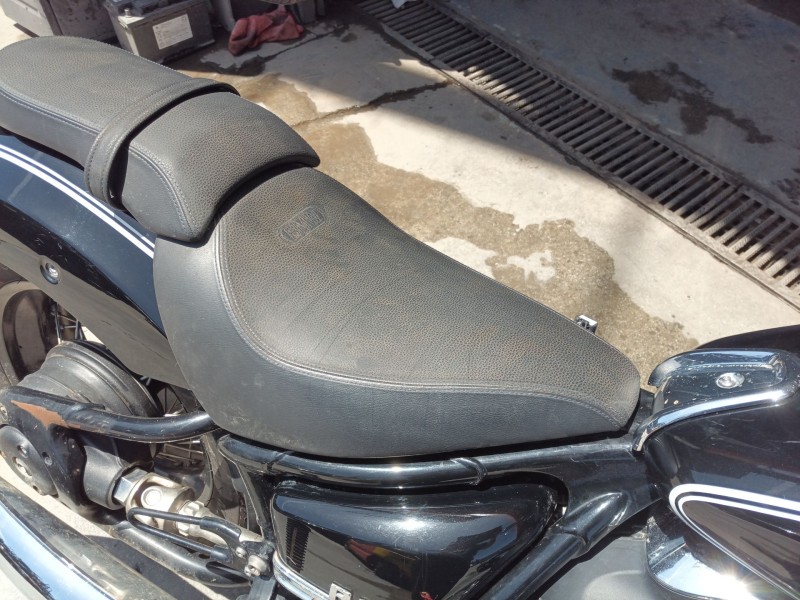 Recambio de asiento para bmw r 18 r 18 classic (rh18) referencia OEM IAM   