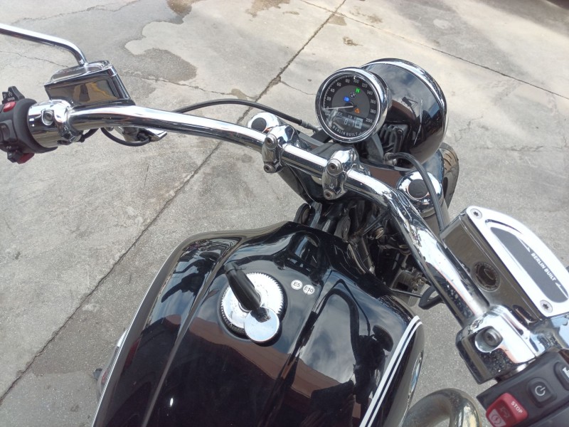 Recambio de conmutador de arranque para bmw r 18 r 18 classic (rh18) referencia OEM IAM   