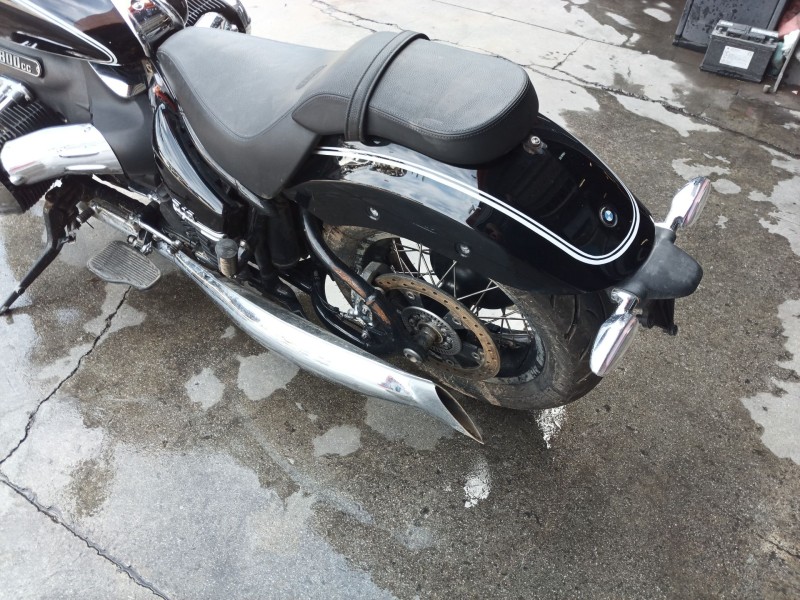 Recambio de disco de freno trasero para bmw r 18 r 18 classic (rh18) referencia OEM IAM   