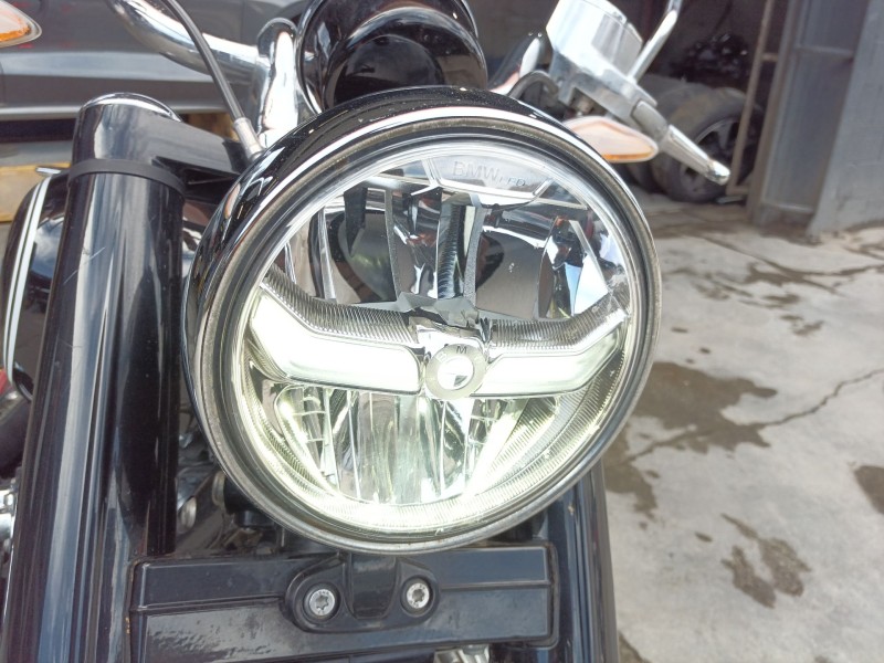 Recambio de faro delantero para bmw r 18 r 18 classic (rh18) referencia OEM IAM   