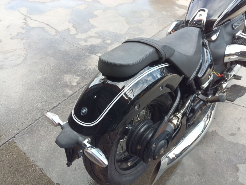 Recambio de guardabarros trasero para bmw r 18 r 18 classic (rh18) referencia OEM IAM   