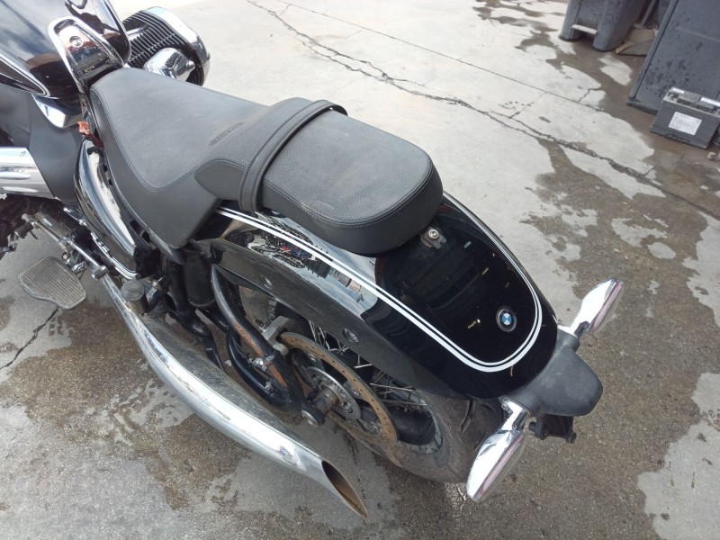 Recambio de guardabarros trasero para bmw r 18 r 18 classic (rh18) referencia OEM IAM   