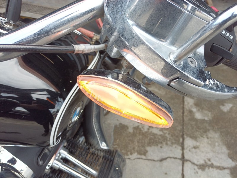 Recambio de piloto delantero izquierdo para bmw r 18 r 18 classic (rh18) referencia OEM IAM   