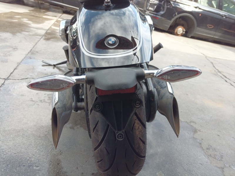 Recambio de portamatriculas para bmw r 18 r 18 classic (rh18) referencia OEM IAM   