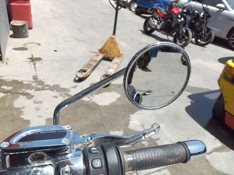 Recambio de retrovisor derecho para bmw r 18 r 18 classic (rh18) referencia OEM IAM   