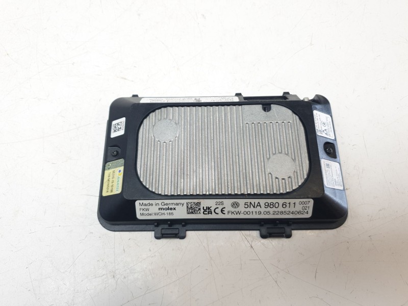 Recambio de modulo electronico para seat leon sportstourer (kl8) referencia OEM IAM 5NA980611  