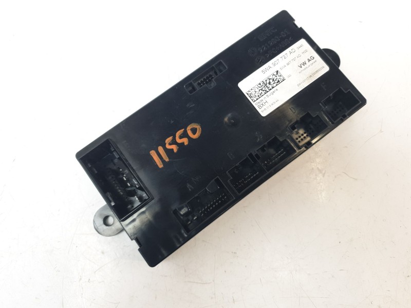 Recambio de modulo electronico para seat leon sportstourer (kl8) referencia OEM IAM 5WA907727AD  