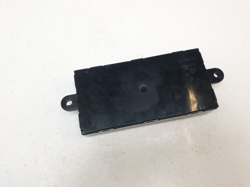 Recambio de modulo electronico para seat leon sportstourer (kl8) referencia OEM IAM 5WA907727AD  