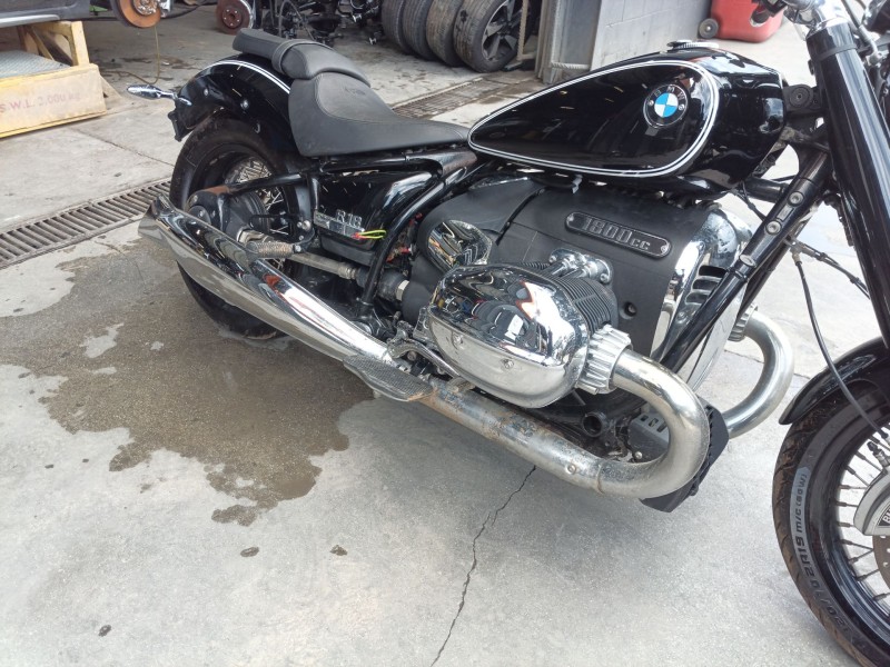 Recambio de tubo escape completo para bmw r 18 r 18 classic (rh18) referencia OEM IAM   