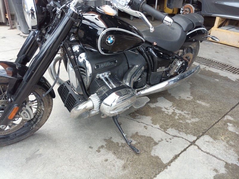 Recambio de tubo escape completo para bmw r 18 r 18 classic (rh18) referencia OEM IAM   