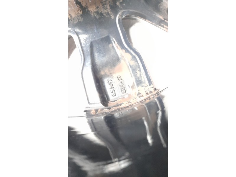 Recambio de llanta para citroen c4 cactus shine referencia OEM IAM 98004940ZR  