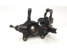 Recambio de mangueta delantera izquierda para opel vivaro furgón 1.5 cdti dpf referencia OEM IAM 1617968980   2