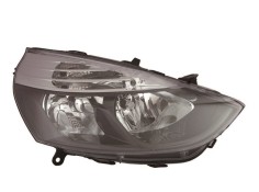 Recambio de faro derecho para renault clio iv referencia OEM IAM 260106624R 10119960001 RN3294913