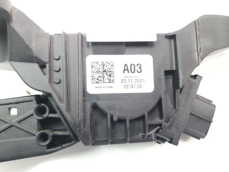 Recambio de potenciometro pedal para hyundai kona referencia OEM IAM CN06855833  