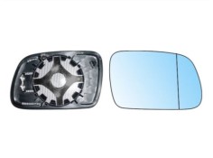 Recambio de cristal retrovisor derecho para peugeot 407 referencia OEM IAM 6432365 1050732017 PG0617513