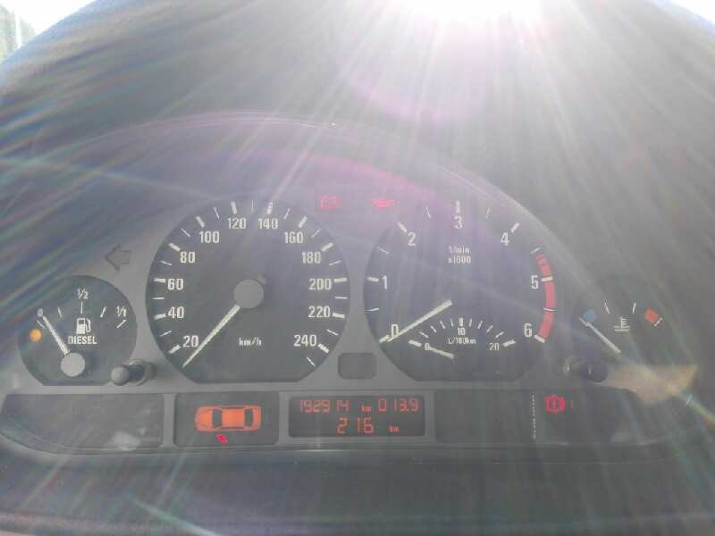 bmw serie 3 berlina (e46) del año 2002