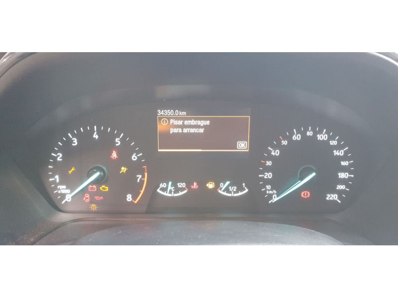Recambio de cuadro instrumentos para ford puma hybrid titanium design referencia OEM IAM 2673173  
