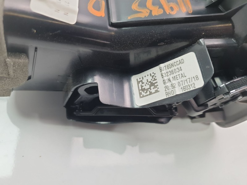 Recambio de aireador derecho para jeep compass ii longitude 4x2 referencia OEM IAM 5UT65NCCAD  