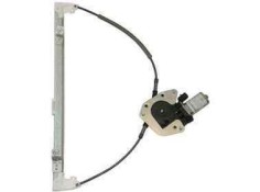 Recambio de elevalunas delantero izquierdo para renault megane i fase 2 classic (la..) referencia OEM IAM 7700834347 106191504 1