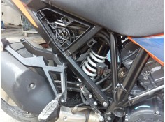 Recambio de amortiguador trasero para ktm super adventure 1290 super adventure s referencia OEM IAM 01181U2601   2