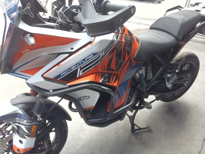 Recambio de centralita motor uce para ktm super adventure 1290 super adventure s referencia OEM IAM   