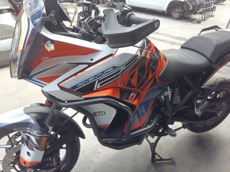 Recambio de claxon para ktm super adventure 1290 super adventure s referencia OEM IAM   