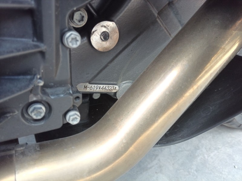 Recambio de motor completo para ktm super adventure 1290 super adventure s referencia OEM IAM   