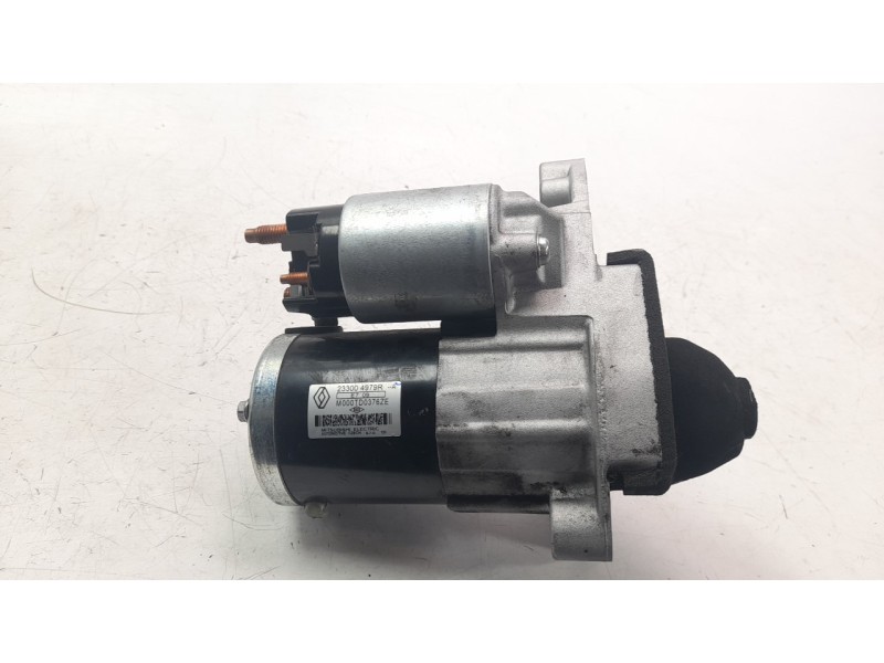 Recambio de motor arranque para nissan qashqai (j11) 1.2 16v cat referencia OEM IAM 233004979R  