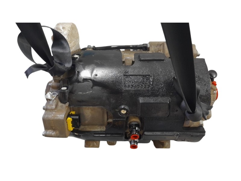Recambio de diferencial trasero para jeep renegade limited 4x4 referencia OEM IAM 46349644  