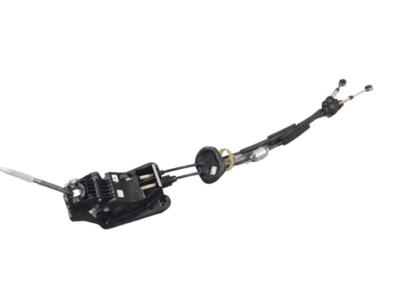 Recambio de palanca cambio para peugeot 208 1.6 blue-hdi fap referencia OEM IAM 9608161780  