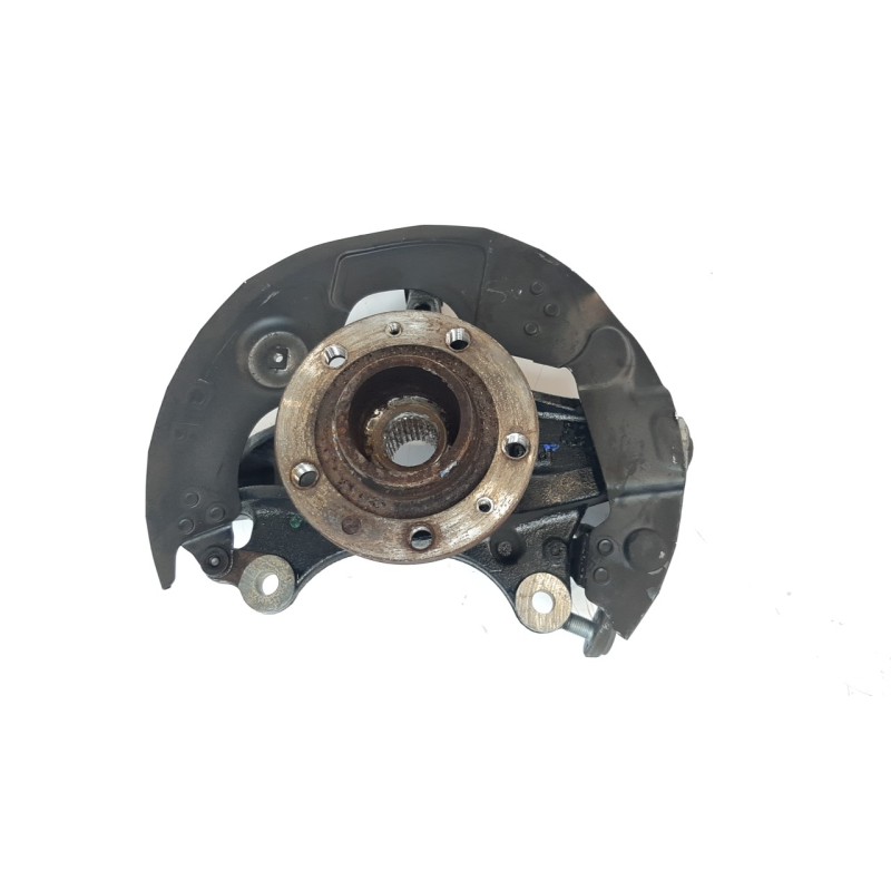 Recambio de mangueta delantera izquierda para citroen c4 picasso 1.2 12v e-thp referencia OEM IAM 1647857480  