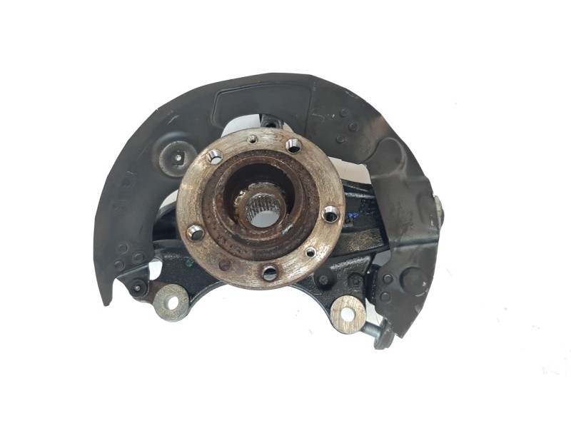 Recambio de mangueta delantera izquierda para citroen c4 picasso 1.2 12v e-thp referencia OEM IAM 1647857480  