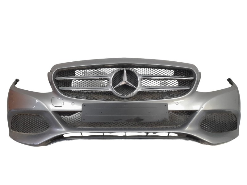 Recambio de paragolpes delantero para mercedes-benz clase c (w205) familiar 2.1 cdi cat referencia OEM IAM A2058802800  