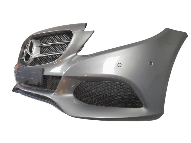 Recambio de paragolpes delantero para mercedes-benz clase c (w205) familiar 2.1 cdi cat referencia OEM IAM A2058802800  