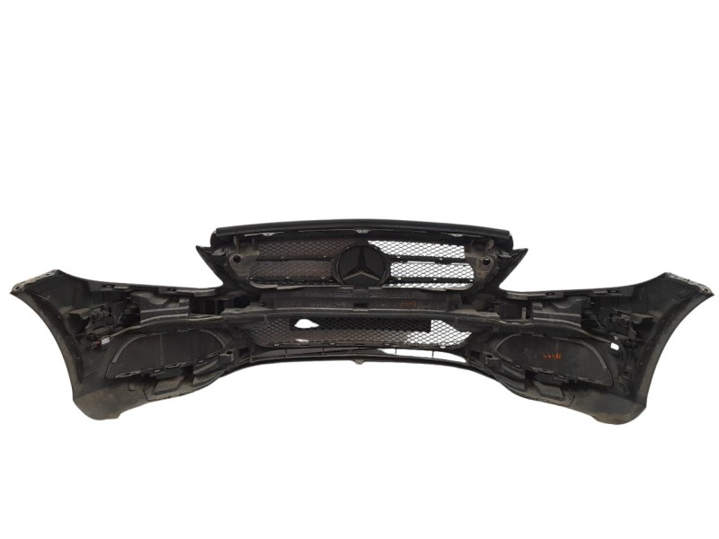 Recambio de paragolpes delantero para mercedes-benz clase c (w205) familiar 2.1 cdi cat referencia OEM IAM A2058802800  