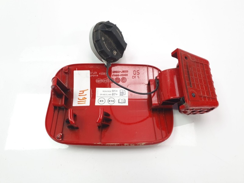Recambio de tapa exterior combustible para hyundai kona referencia OEM IAM 69510J9000  