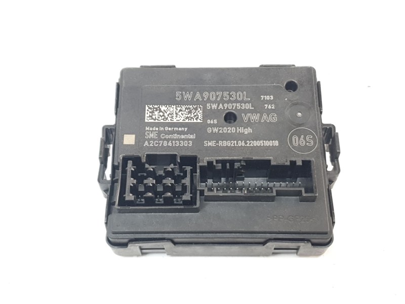 Recambio de modulo electronico para seat leon sportstourer (kl8) referencia OEM IAM 5WA907530L A2C78413303 