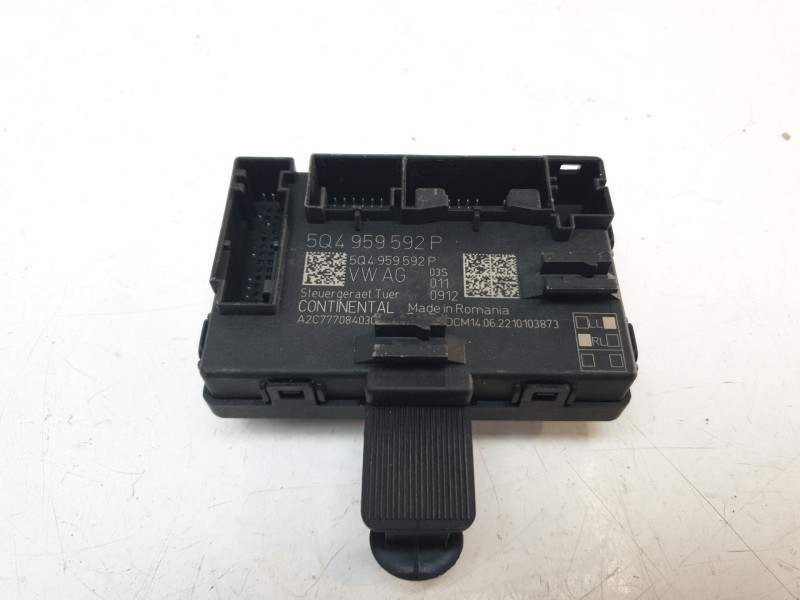 Recambio de modulo electronico para seat leon sportstourer (kl8) referencia OEM IAM 5Q4959592P  