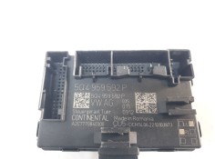 Recambio de modulo electronico para seat leon sportstourer (kl8) referencia OEM IAM 5Q4959592P   2