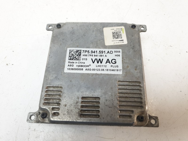 Recambio de centralita luces para cupra ateca (kh7, khp, kbp) 2.0 tsi 4drive referencia OEM IAM 7P5941591AD  