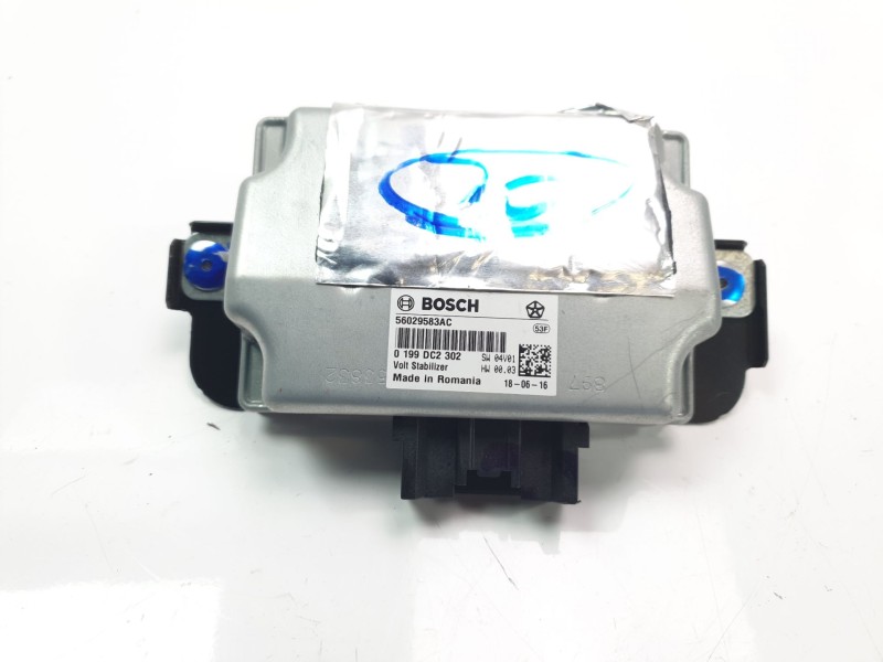 Recambio de modulo electronico para jeep compass ii longitude 4x2 referencia OEM IAM 56029583AC  